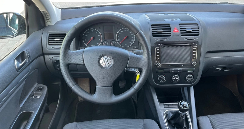 Volkswagen Golf cena 12000 przebieg: 270000, rok produkcji 2006 z Skała małe 407